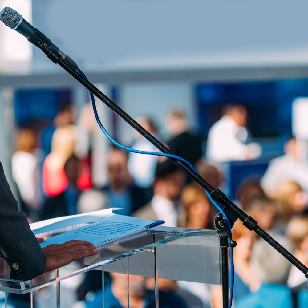 Political Speech